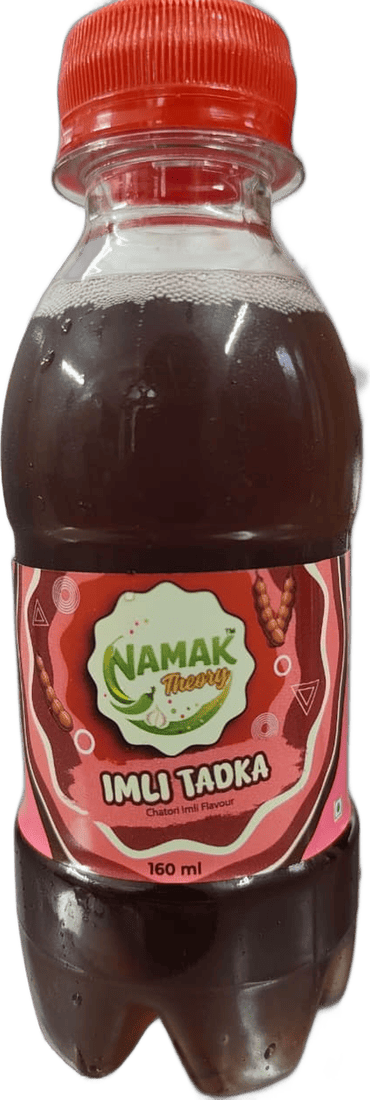 NAMAK Theory Imli Tadka bottle — imli soda